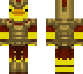centurion duck (complete)