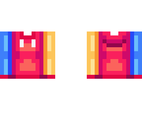colorful hoodie base + drawstrings
