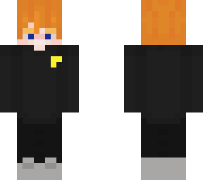 cool ginger skin