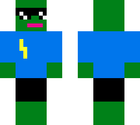 cool thunder pepe