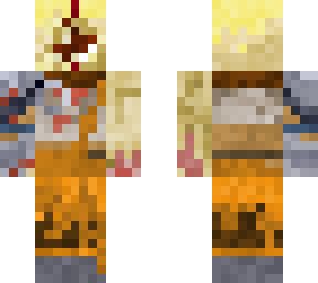 defiled vagabond