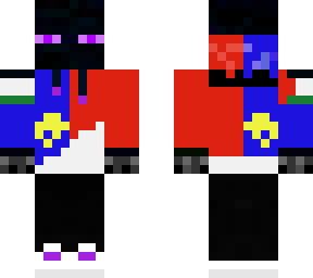 ender boy ( skin melaka)