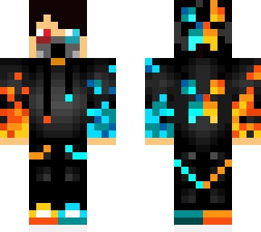 fire and water creeper