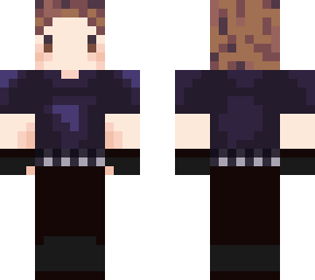 first skin