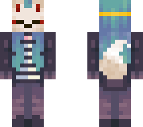 fox girl