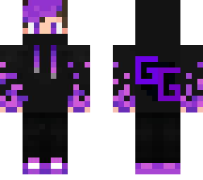 galaxy purple