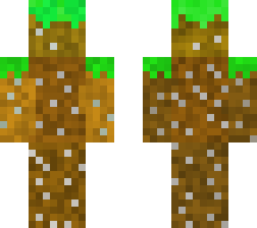 grass block hide and seek