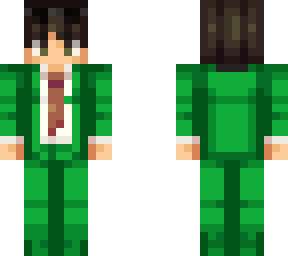 green guy