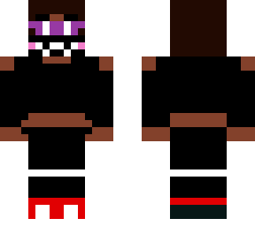 IDK personal skin | Minecraft Skin