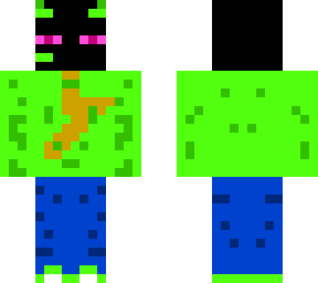 itsklonol's skin