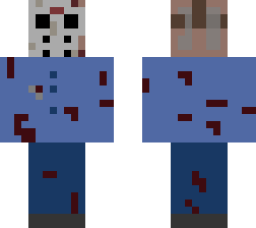 jason voorhees.~ jason goes to hell: the final friday