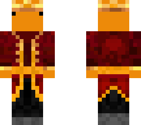 king orange boi