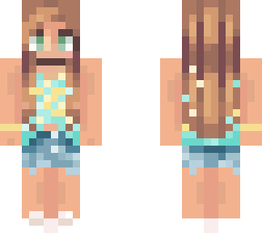 main skin summer