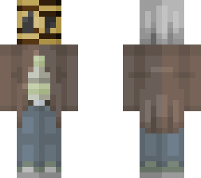 masked