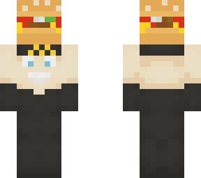 mcdonalds worker (improved w/sesame fix)