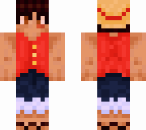 monkey d. luffy (eines lobby)