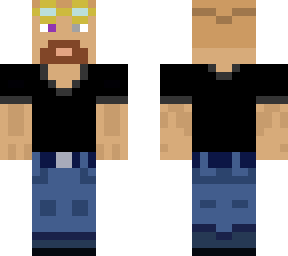 mr perfect beardman