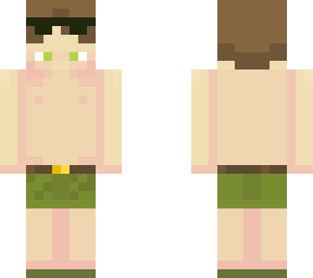 my oc (beach suit)