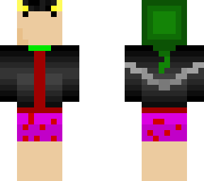 my roblox skin (no trousers)