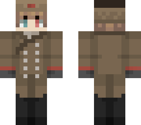 my skin ussr (eye change)