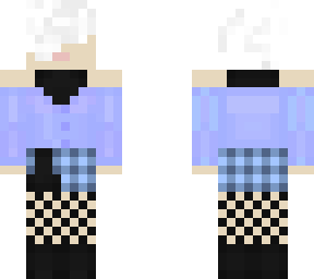 new skin ig?? | Minecraft Skin