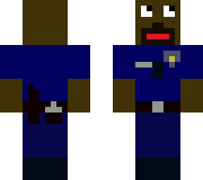 officer grey