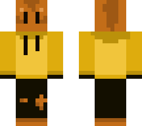 orange cat
