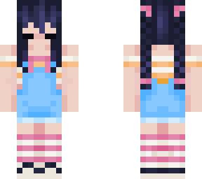 overalls girly (without sunflowers)