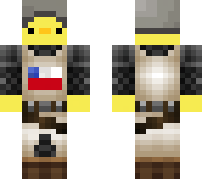pato chileno