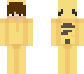 pikachu humano