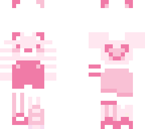 pink bear raffle