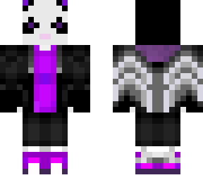 pleb panda skin