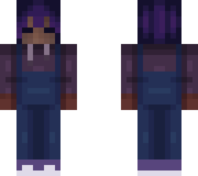 purple