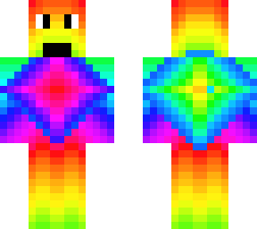 rainbowey guy