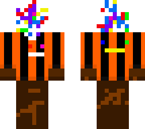 random skin in "weirdskin merch"