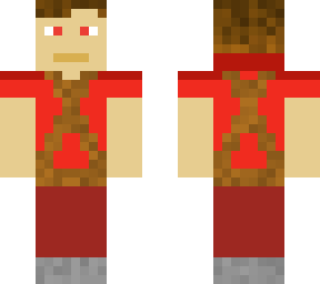red guy