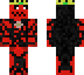 red stone king with ancient marks better
