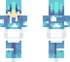 remix of starmoon’s cloud boy