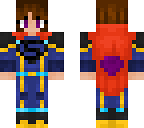 retextured happy :3
