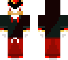 shadow the hedgehog hoodie version