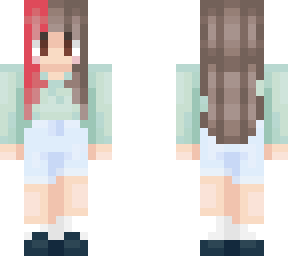 simple outfit