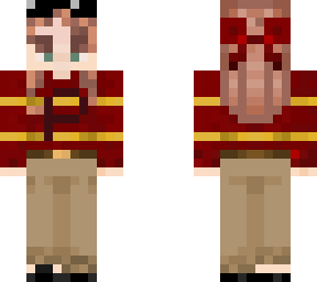 weasley sweater remade