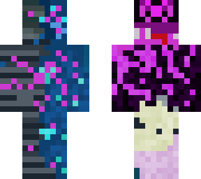 withering ender warden