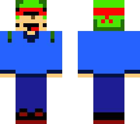 wmb minecraft skin