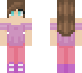 *pinked out*