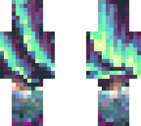 . aurora borealis - request .