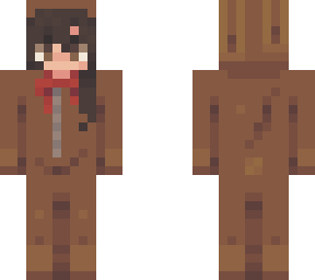 . chocolate bunny .