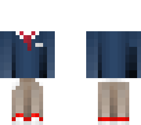 ~casual school uniform~ - ~comfy clothes~ part 36 - [body base]