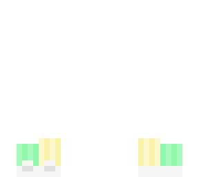 {green and yellow socks with shoes for girls}