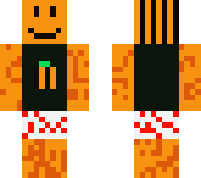 a pumpkin god
